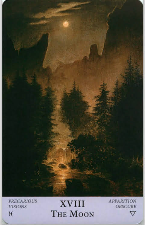 Majestic Earth Tarot